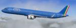 FSX/P3D Airbus A321NEO (A321LR) ITA Airways package